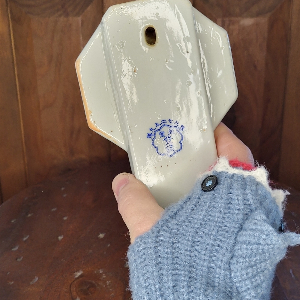 Clock Calender Wall Vase - Picture 6 of 13